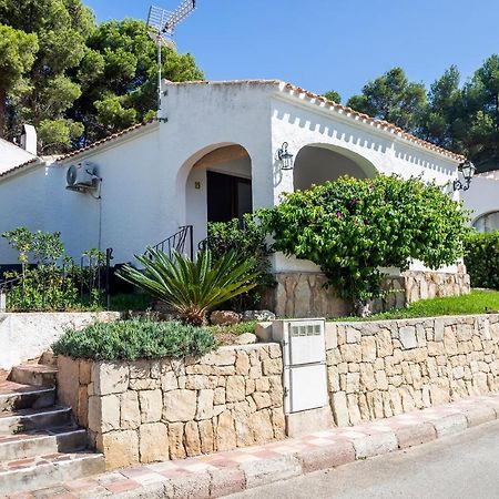 Apartamento En Javea, Cerca De La Caleta מראה חיצוני תמונה