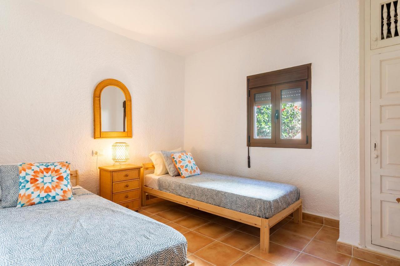 Apartamento En Javea, Cerca De La Caleta מראה חיצוני תמונה