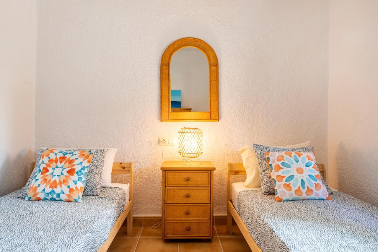 Apartamento En Javea, Cerca De La Caleta מראה חיצוני תמונה