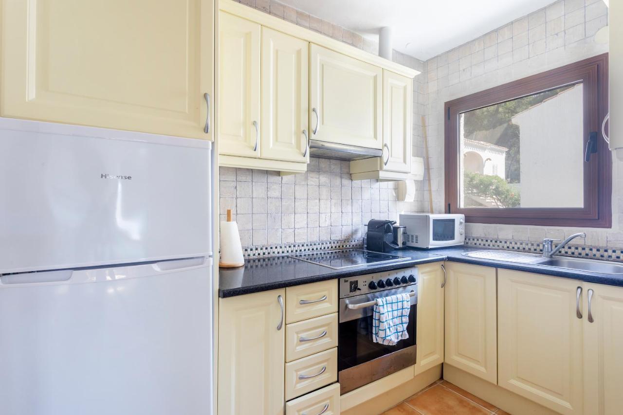 Apartamento En Javea, Cerca De La Caleta מראה חיצוני תמונה