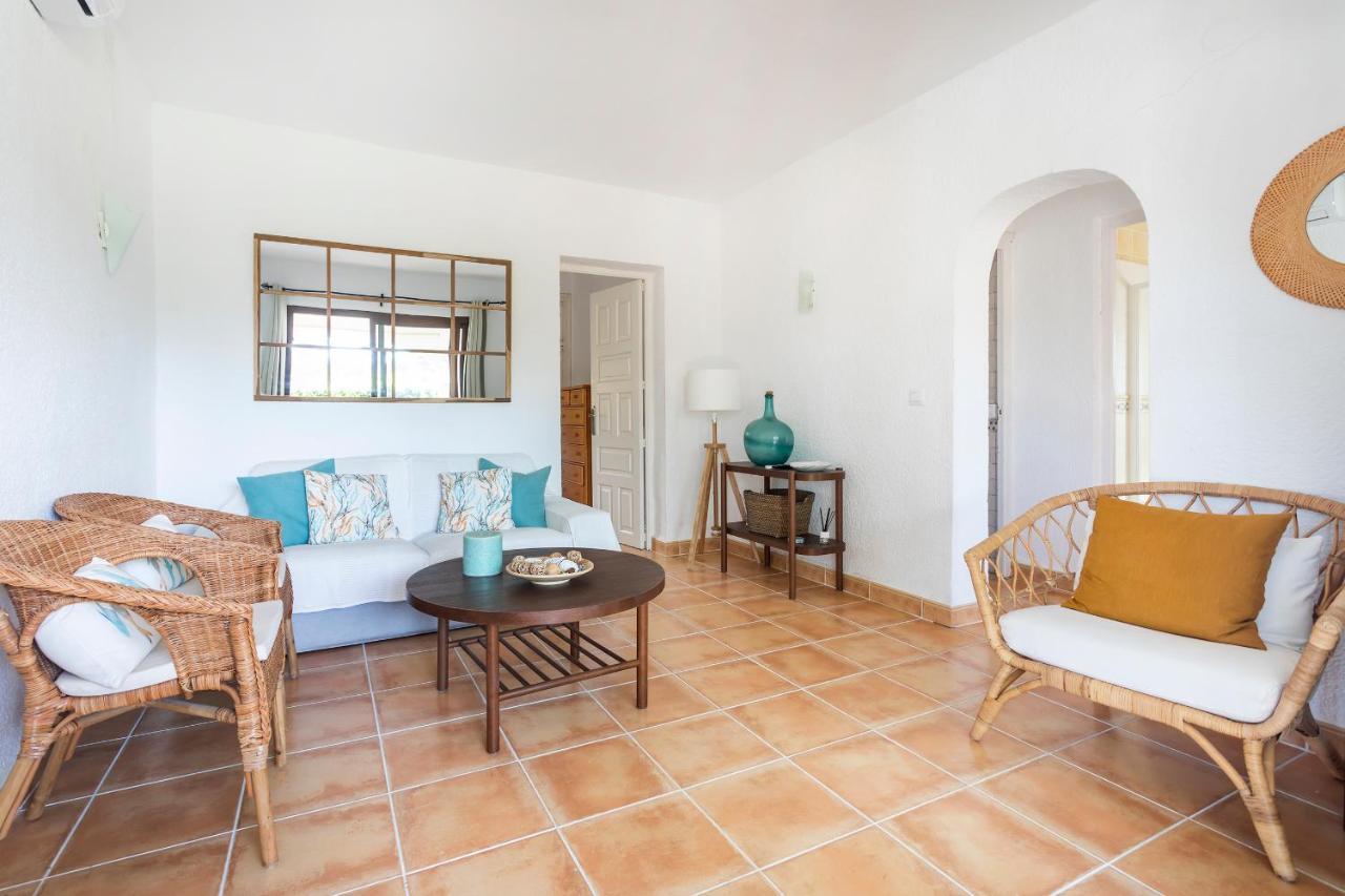 Apartamento En Javea, Cerca De La Caleta מראה חיצוני תמונה