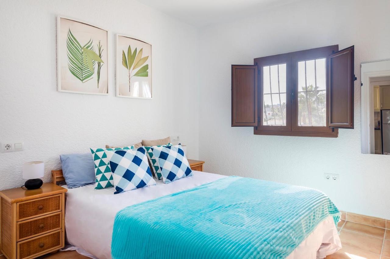 Apartamento En Javea, Cerca De La Caleta מראה חיצוני תמונה
