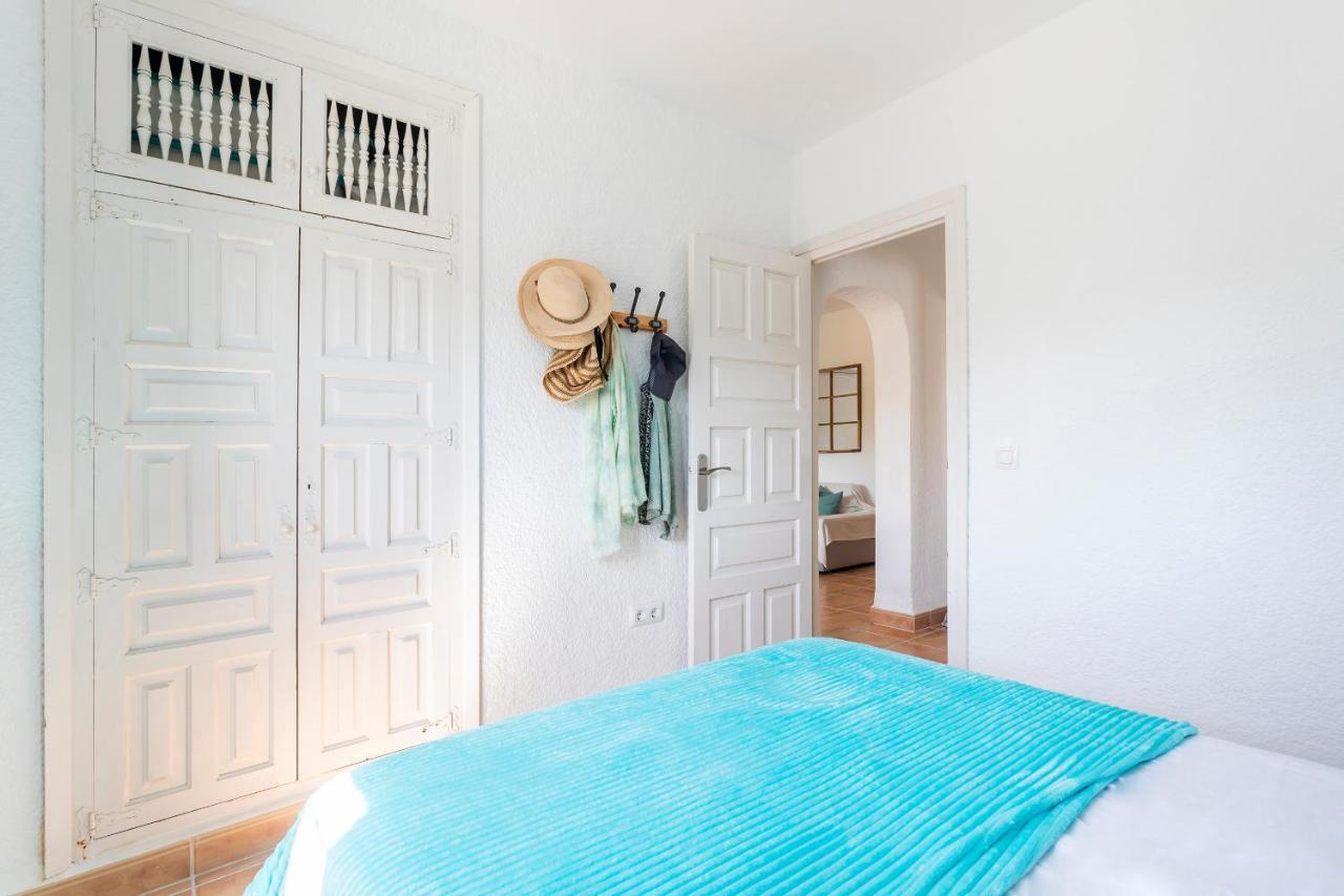Apartamento En Javea, Cerca De La Caleta מראה חיצוני תמונה