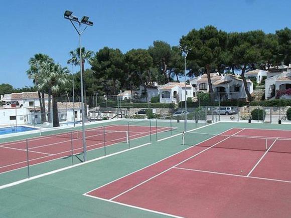Apartamento En Javea, Cerca De La Caleta מראה חיצוני תמונה